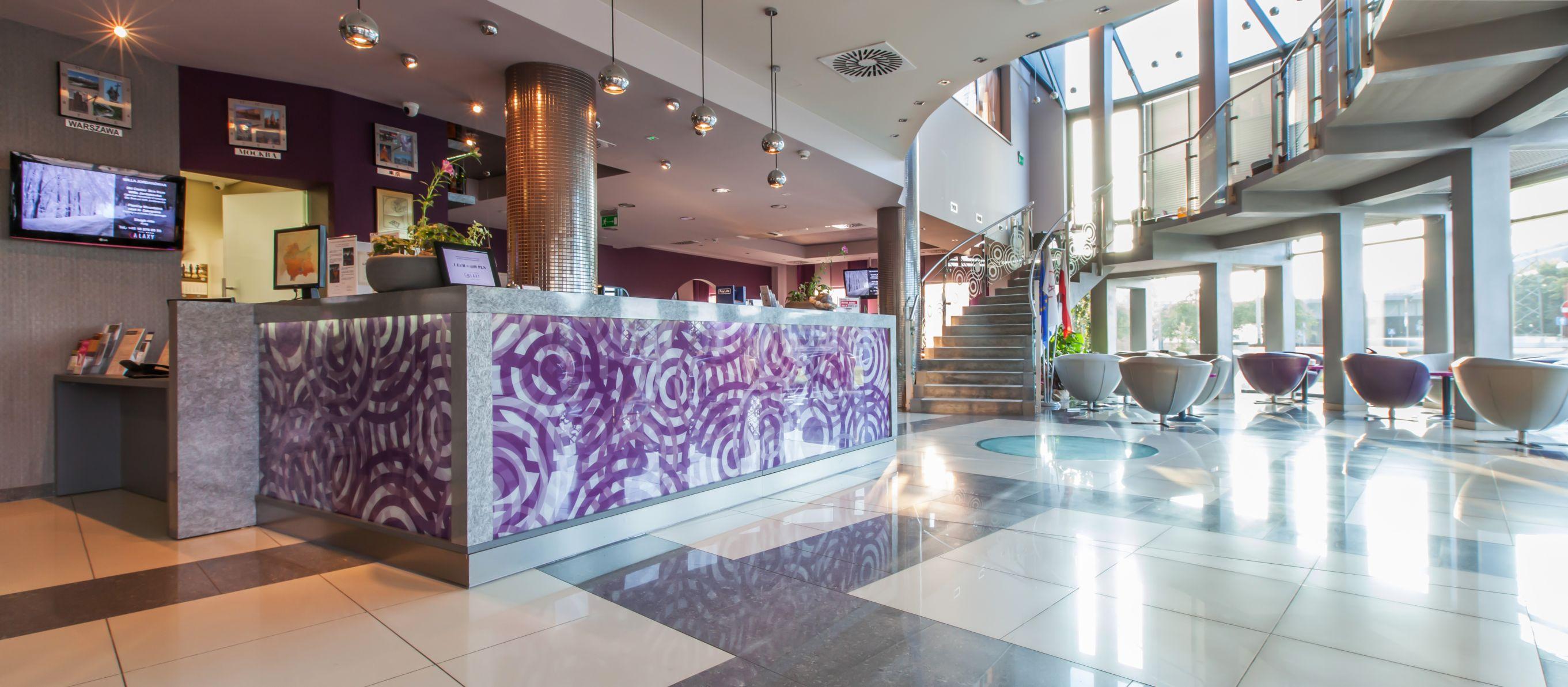 Galaxy Hotel Krakow Exterior photo