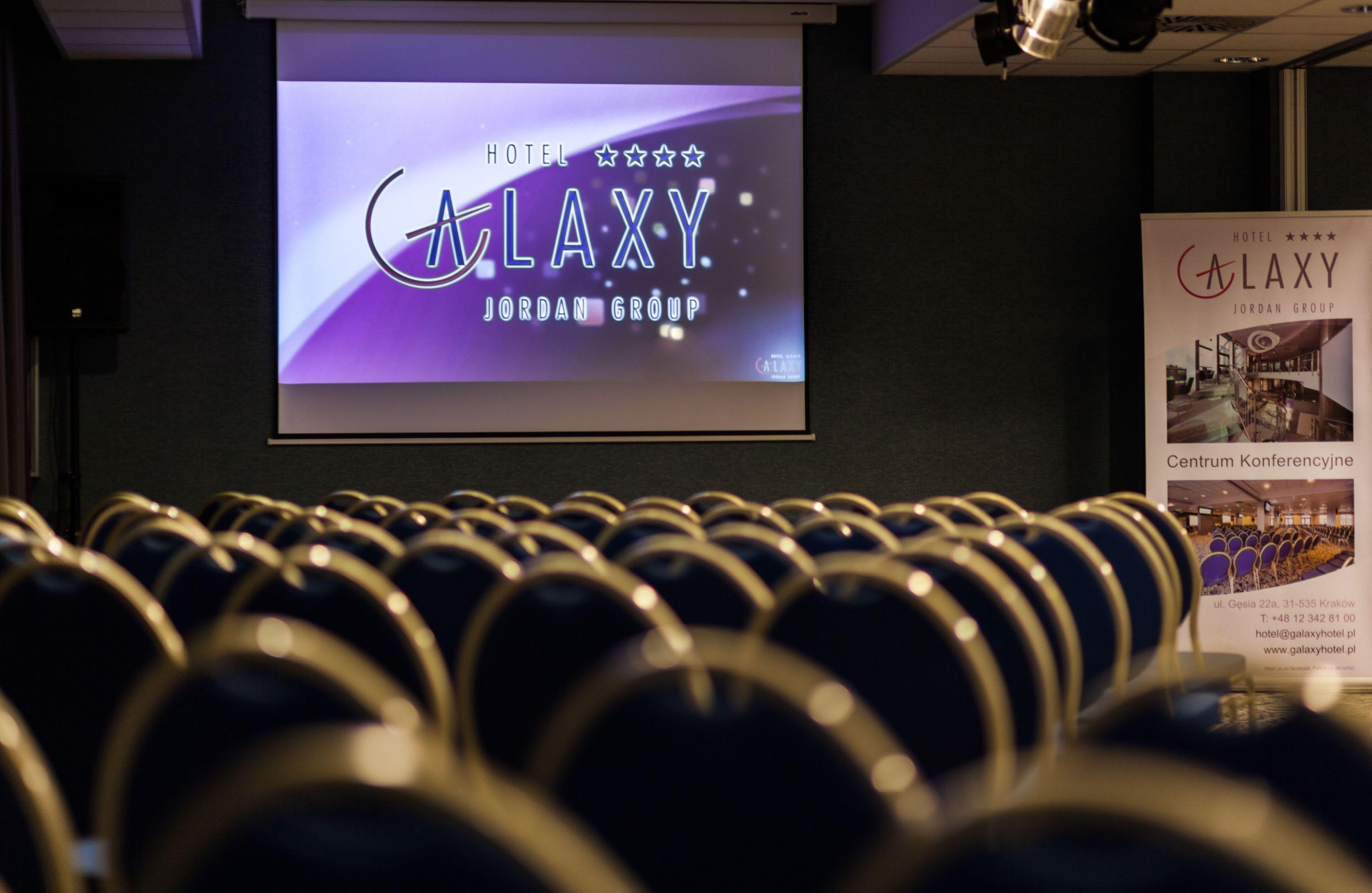 Galaxy Hotel Krakow Exterior photo