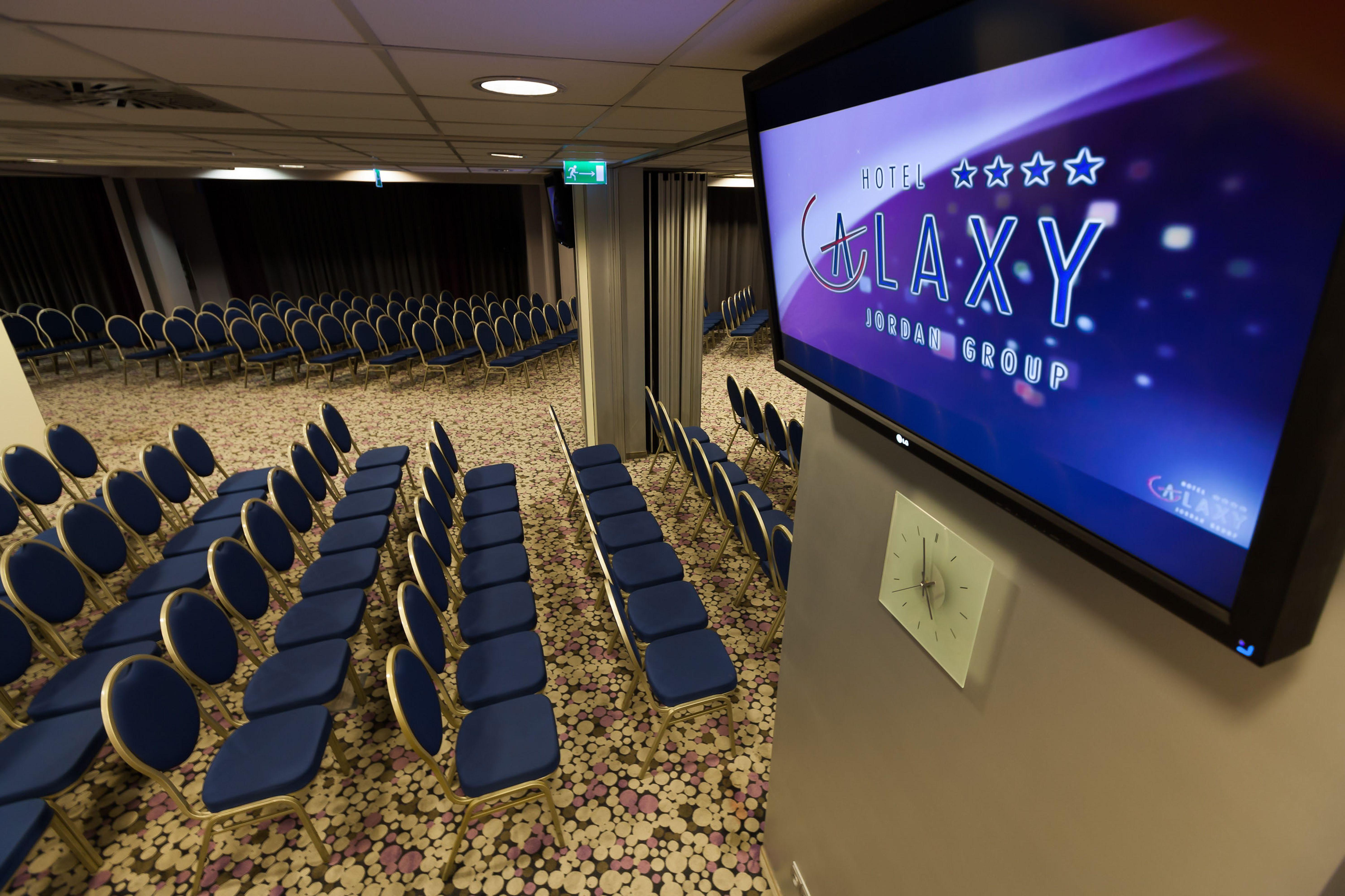 Galaxy Hotel Krakow Exterior photo