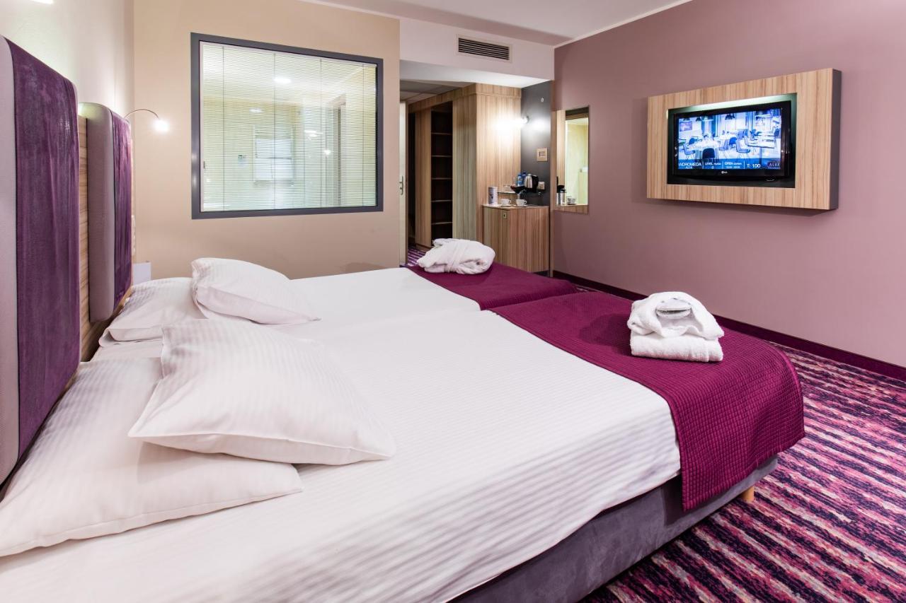 Galaxy Hotel Krakow Exterior photo