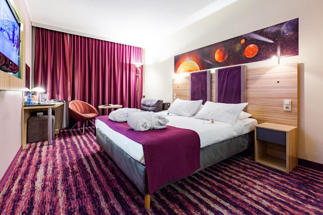 Galaxy Hotel Krakow Exterior photo