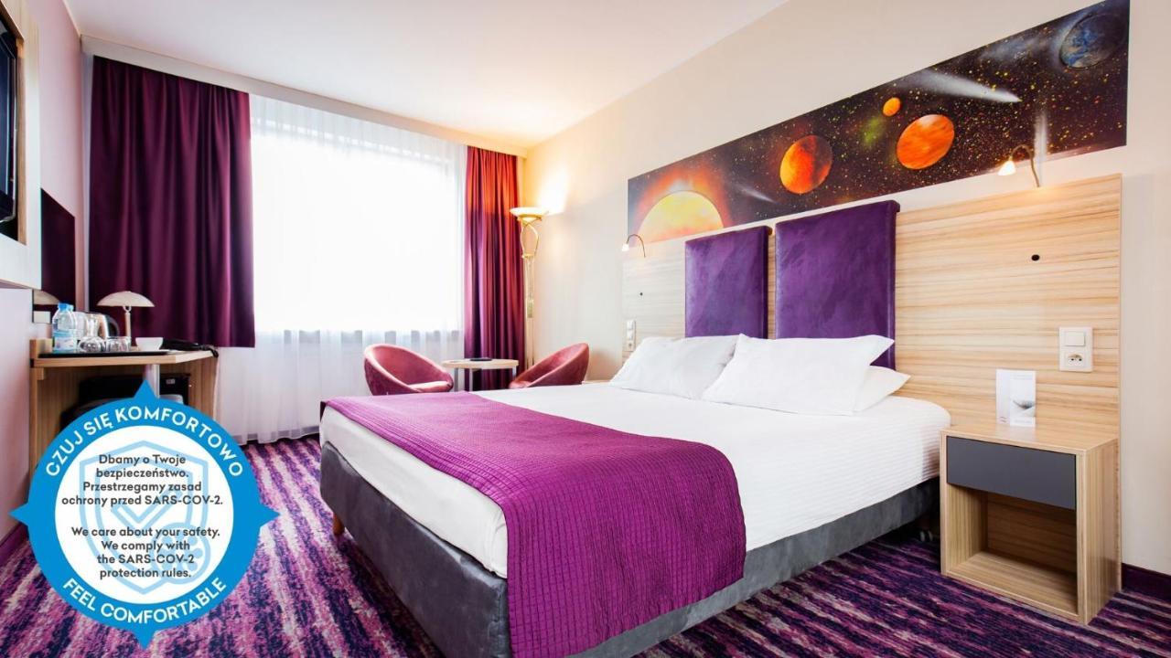 Galaxy Hotel Krakow Exterior photo